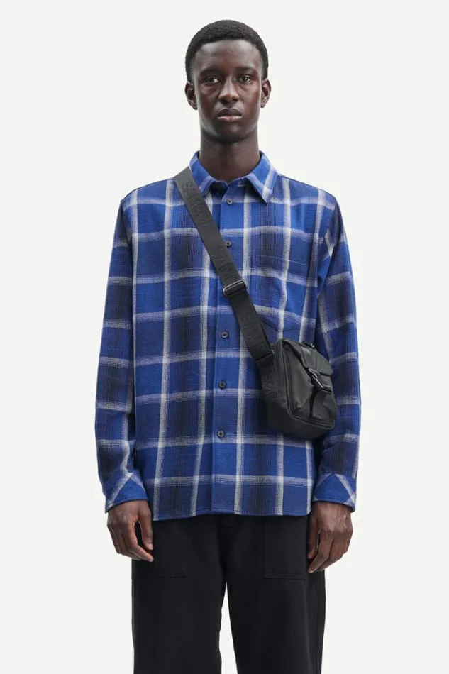 Man Damon P Shirt 14683 Surf The Web Ch Samse Samse Shirts