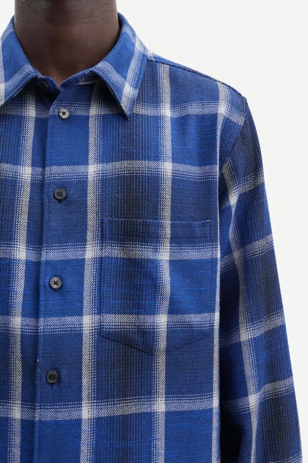 Man Damon P Shirt 14683 Surf The Web Ch Samse Samse Shirts