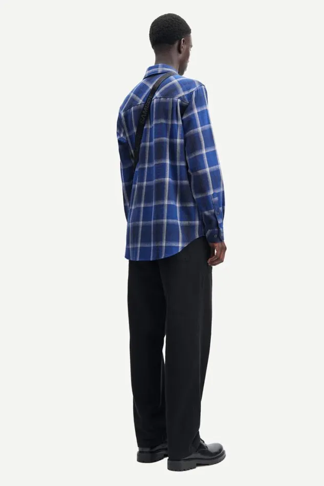 Man Damon P Shirt 14683 Surf The Web Ch Samse Samse Shirts