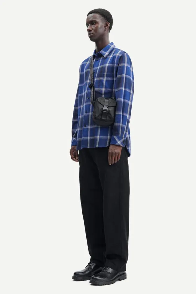 Man Damon P Shirt 14683 Surf The Web Ch Samse Samse Shirts