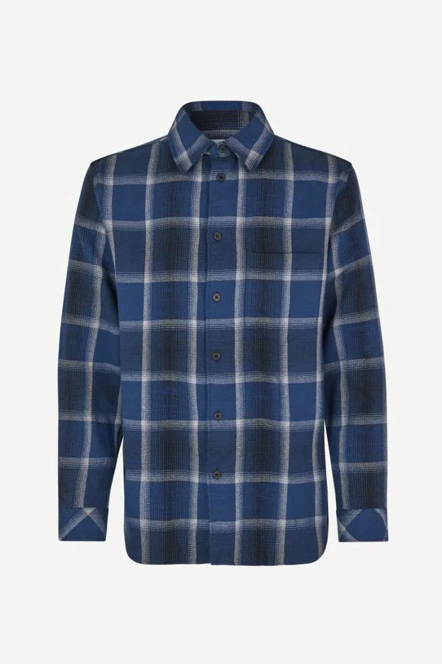 Man Damon P Shirt 14683 Surf The Web Ch Samse Samse Shirts