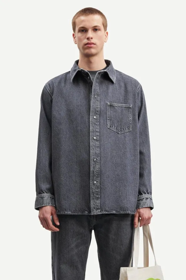 Man Damon Shirt 15061 Tornado Samse Samse Shirts