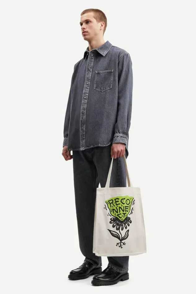 Man Damon Shirt 15061 Tornado Samse Samse Shirts