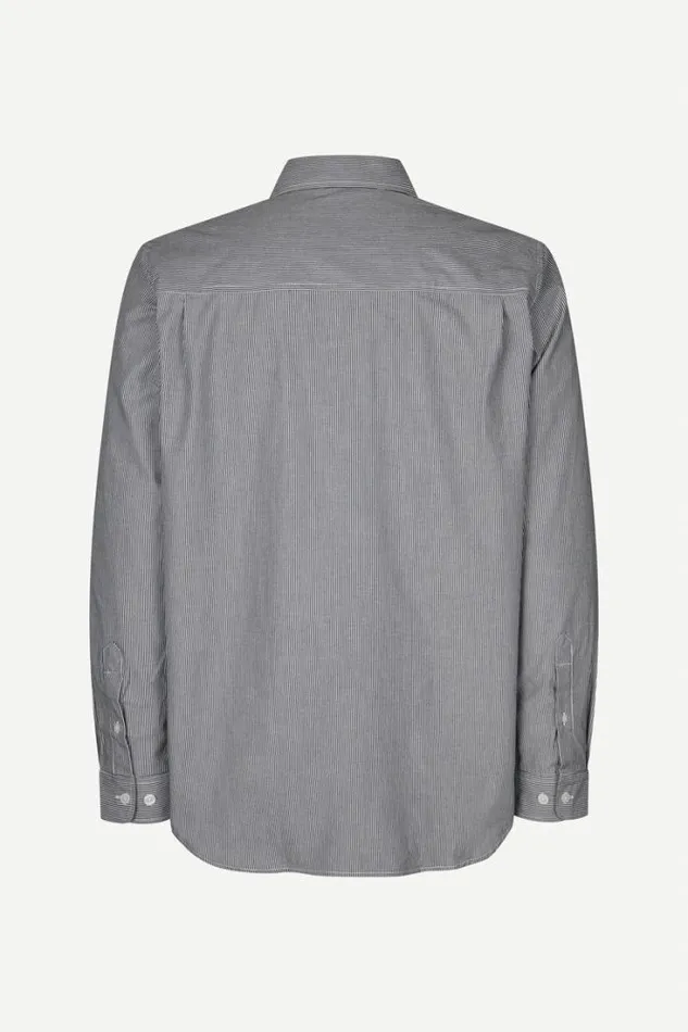 Man Damon X Shirt 13072 Black St Samse Samse Shirts