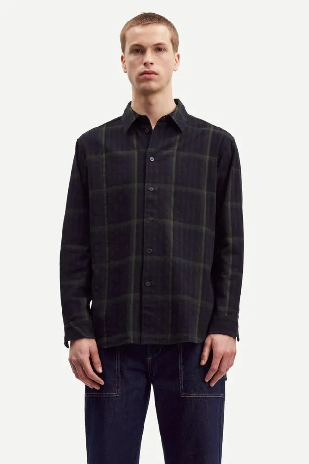 Man Damon X Shirt 14974 Climbing Ivy Ch Samse Samse Shirts