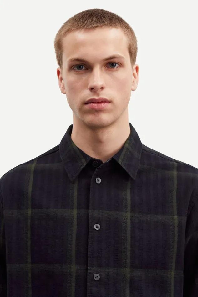 Man Damon X Shirt 14974 Climbing Ivy Ch Samse Samse Shirts
