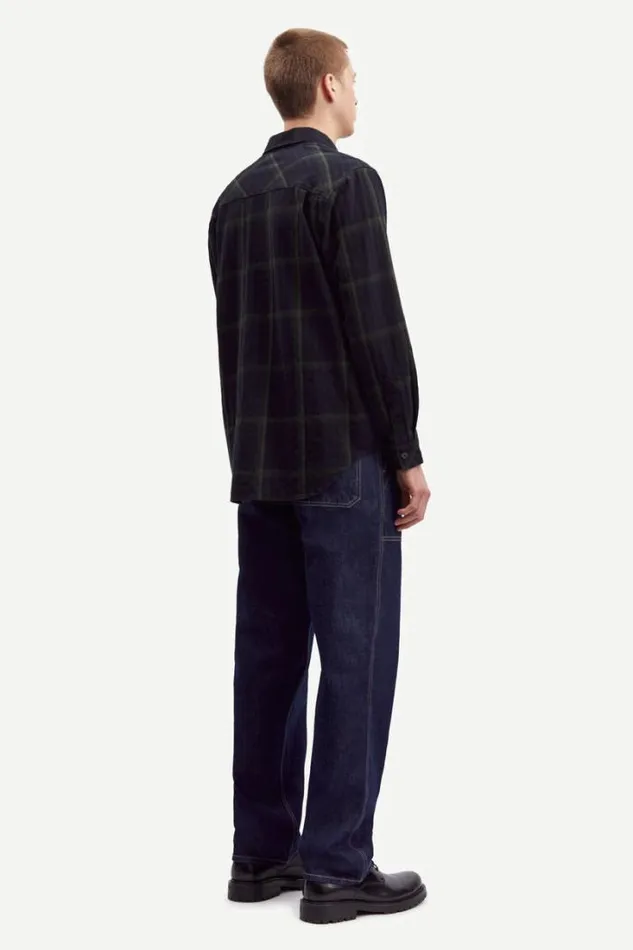 Man Damon X Shirt 14974 Climbing Ivy Ch Samse Samse Shirts