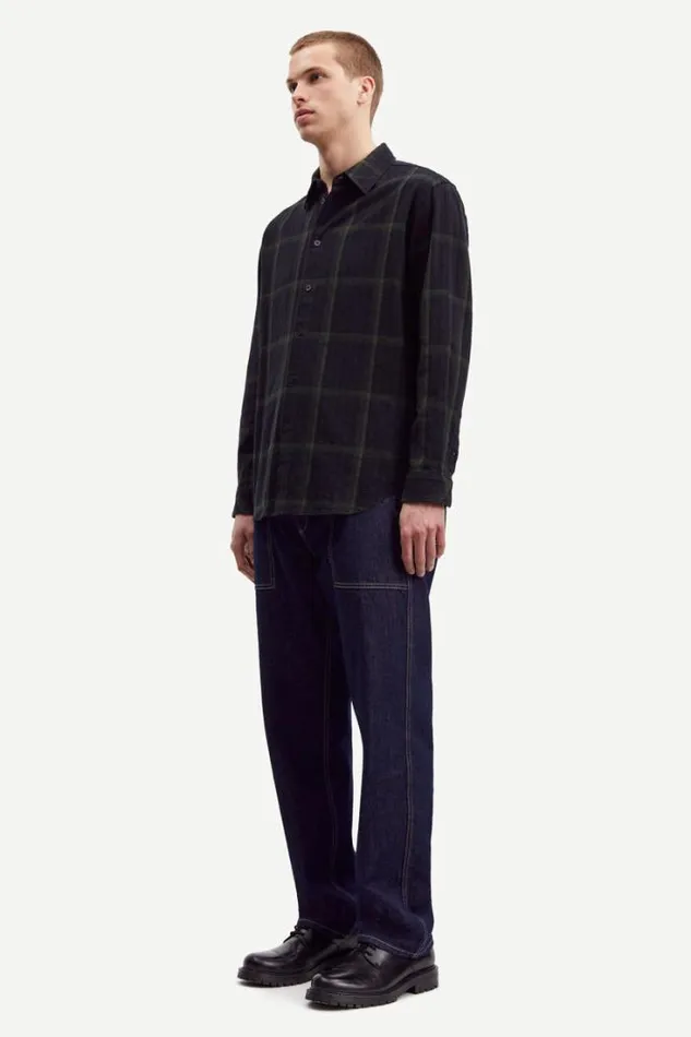 Man Damon X Shirt 14974 Climbing Ivy Ch Samse Samse Shirts