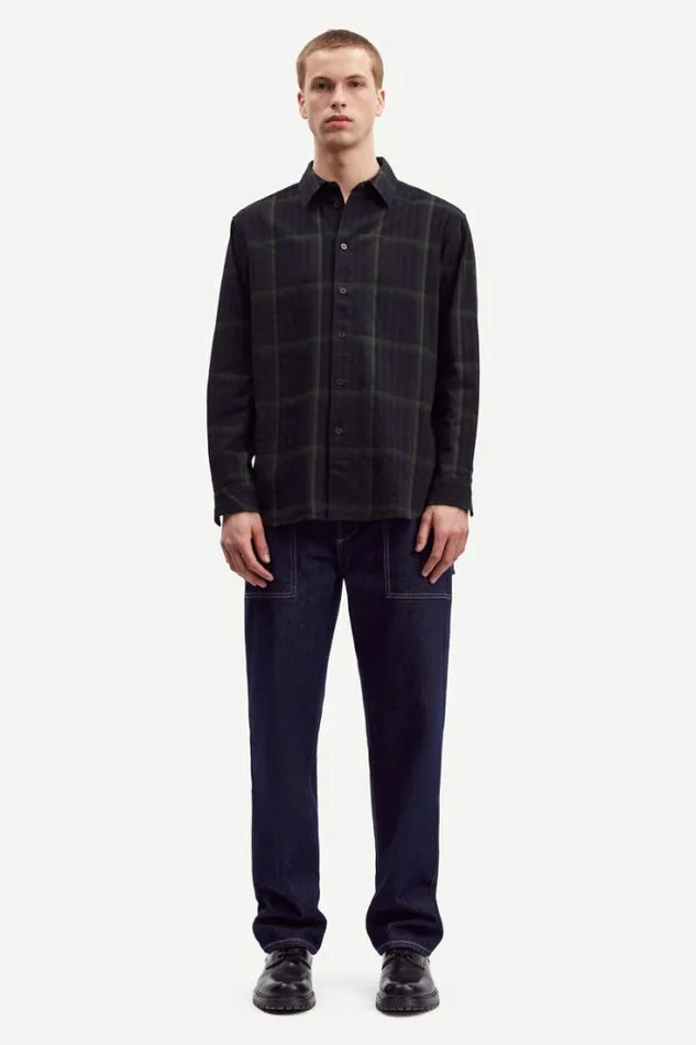 Man Damon X Shirt 14974 Climbing Ivy Ch Samse Samse Shirts