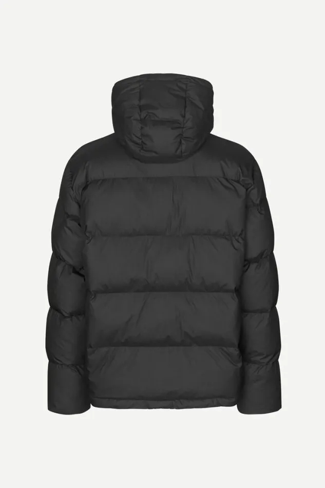 Man David Jacket 11684 Black Samse Samse Jackets and Coats
