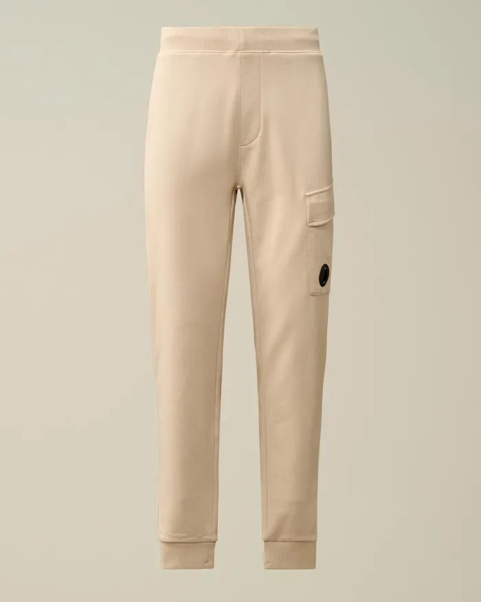 Man Diagonal Raised Fleece Cargo Sweatpants Pistachio Shell 8211 Beige CP Company Tracksuits and Shorts Man Diagonal Raised Fleece Cargo Sweatpants Pistachio Shell 8211 Beige CP Company Tracksuits and Shorts