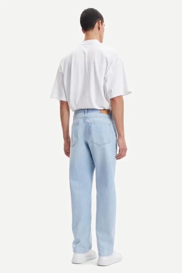 Man Eddie Jeans 14376 Light Legacy Samse Samse Jeans