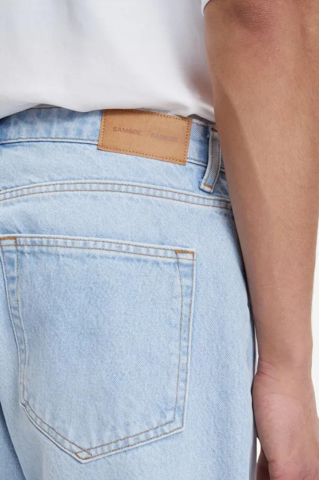 Man Eddie Jeans 14376 Light Legacy Samse Samse Jeans
