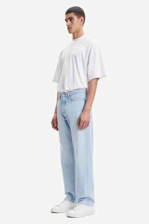 Man Eddie Jeans 14376 Light Legacy Samse Samse Jeans