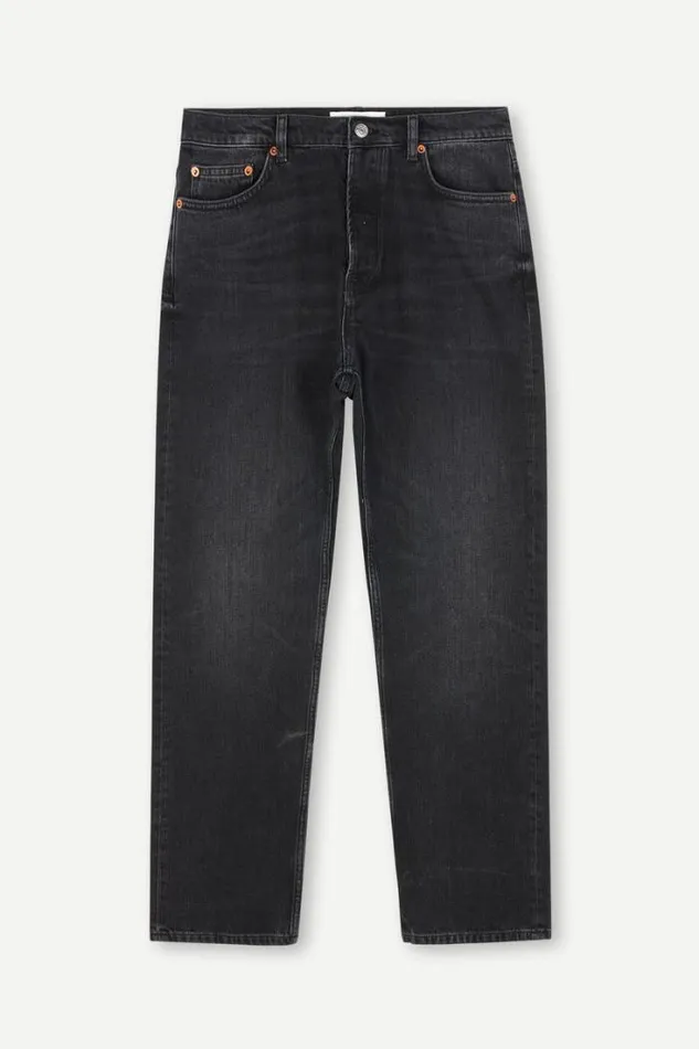 Man Eddie Jeans 14605 Black Blizzard Samse Samse Jeans