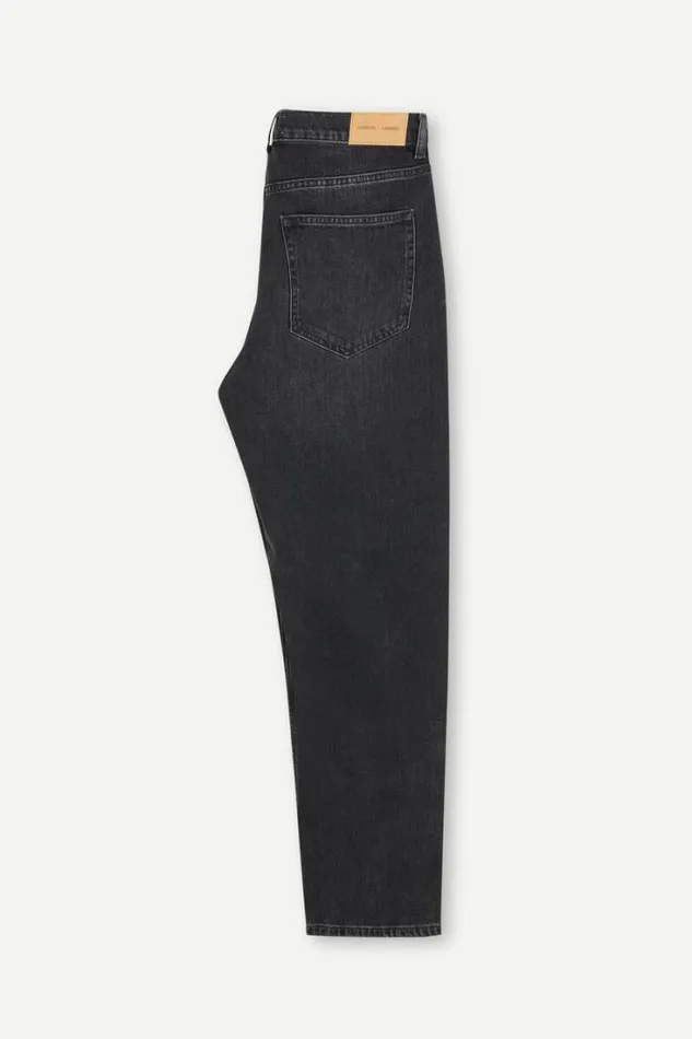 Man Eddie Jeans 14605 Black Blizzard Samse Samse Jeans