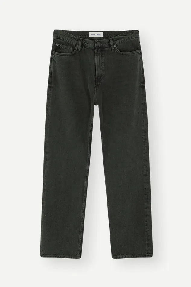 Man Eddie Jeans 14953 Green Marble Samse Samse Jeans
