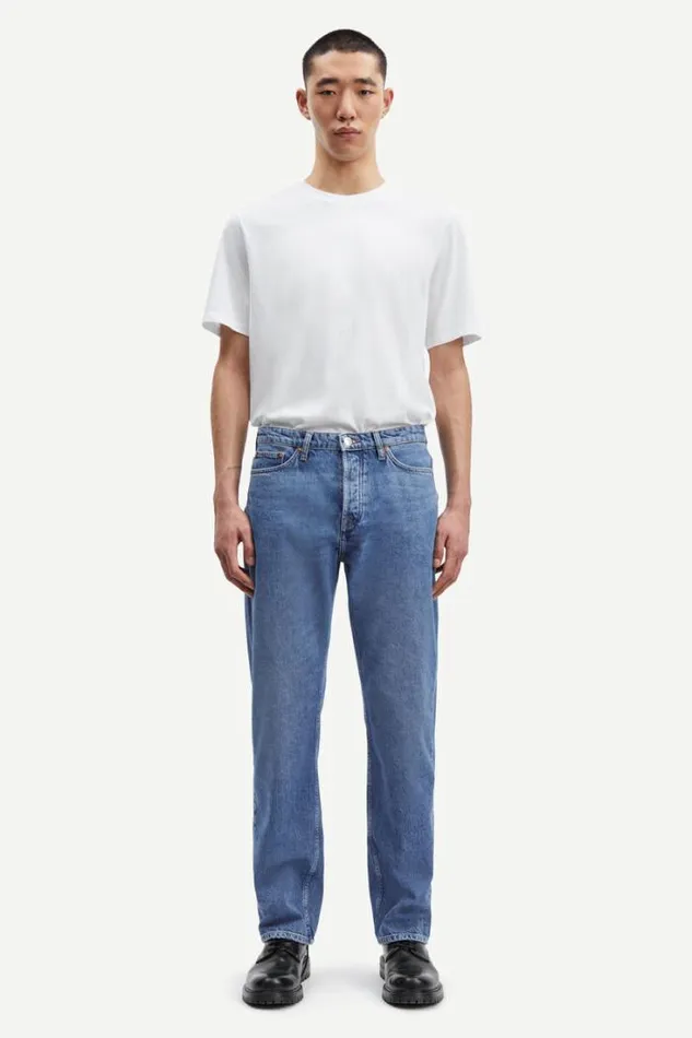 Man Eddie Jeans 15060 Blue Moon Samse Samse Jeans