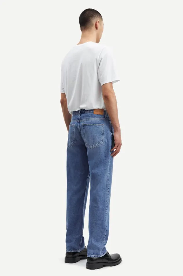 Man Eddie Jeans 15060 Blue Moon Samse Samse Jeans