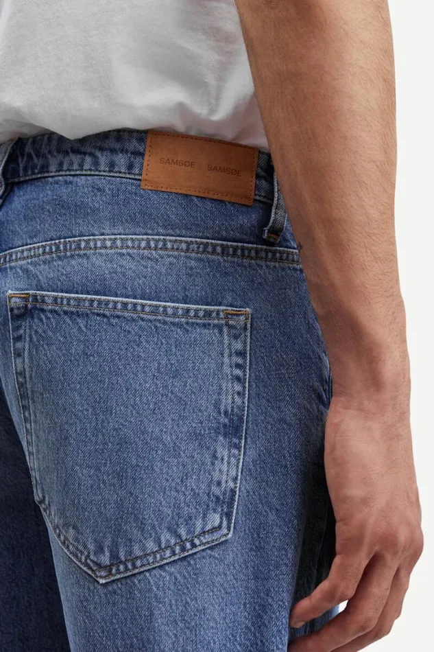 Man Eddie Jeans 15060 Blue Moon Samse Samse Jeans