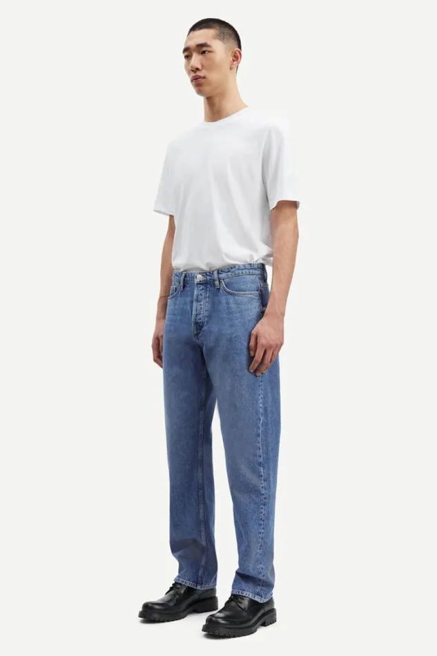 Man Eddie Jeans 15060 Blue Moon Samse Samse Jeans