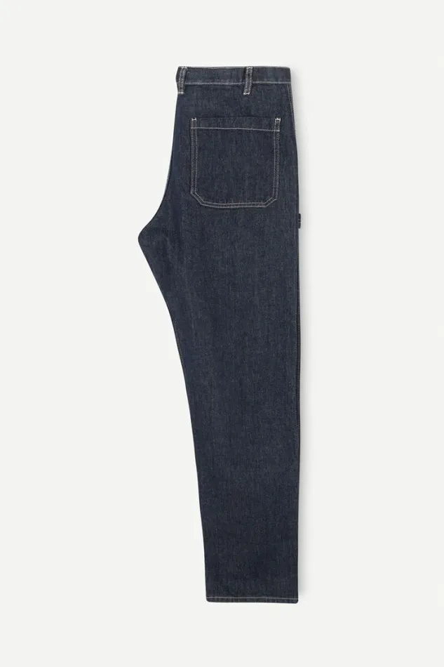 Man Fanan Jeans 15059 Dark Lake Samse Samse Jeans