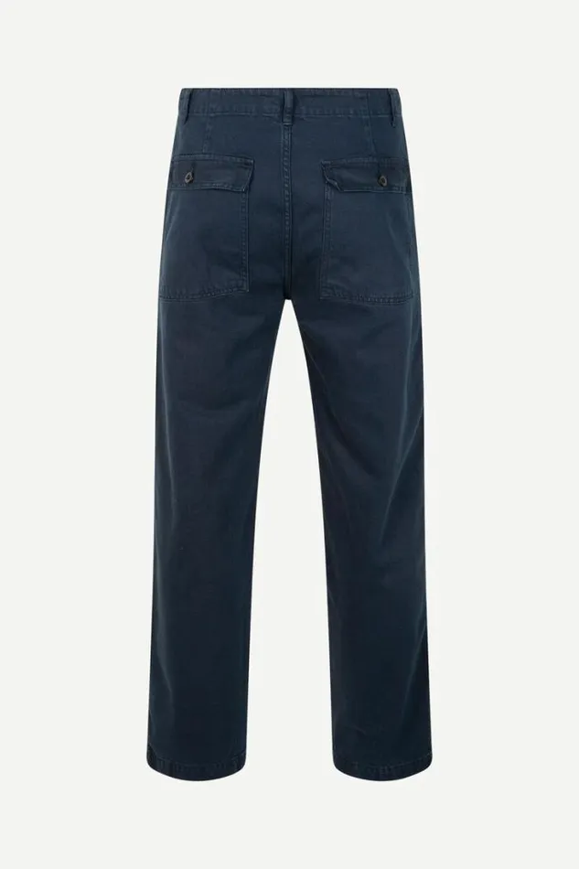 Man Fanon Trousers 14932 Salute Samse Samse Trousers