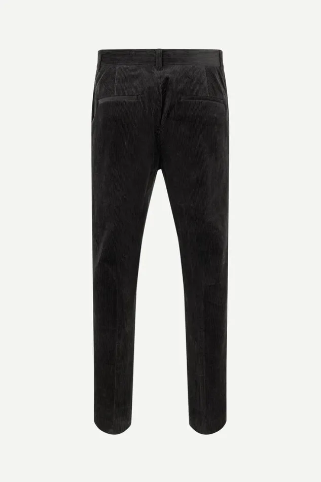 Man Felix Trousers 11046 Black Samse Samse Trousers