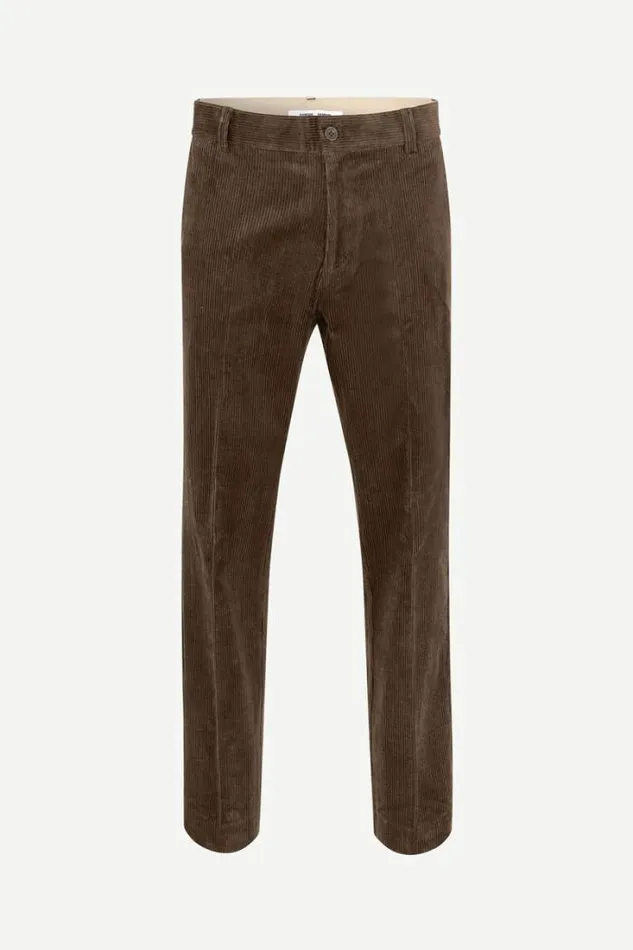 Man Felix Trousers 11046 Crocodile Samse Samse Trousers