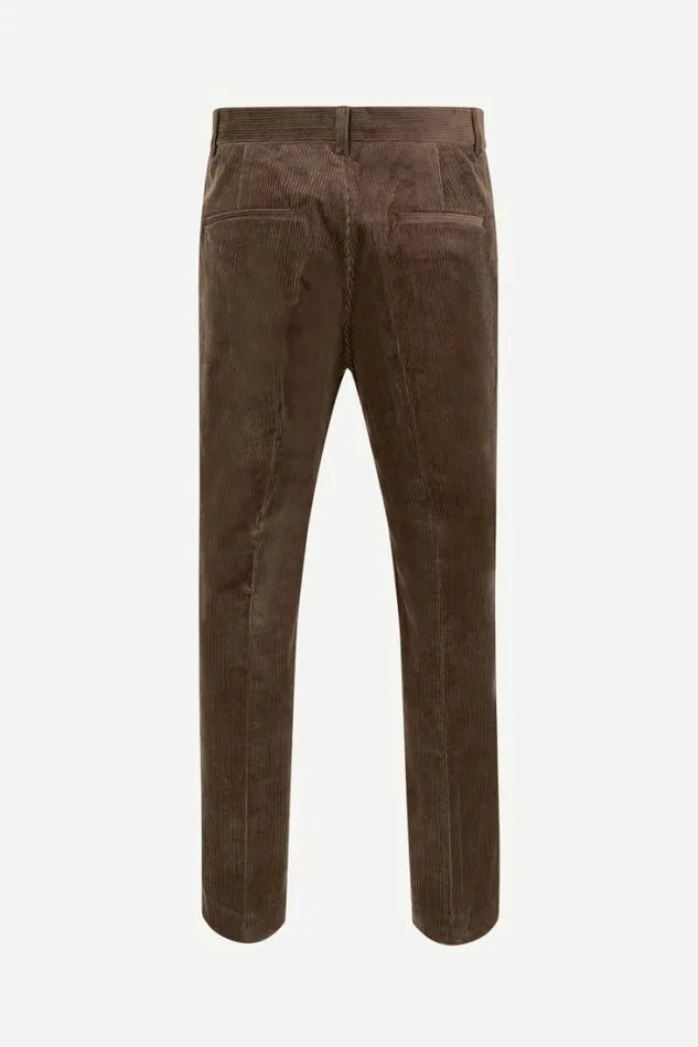 Man Felix Trousers 11046 Crocodile Samse Samse Trousers