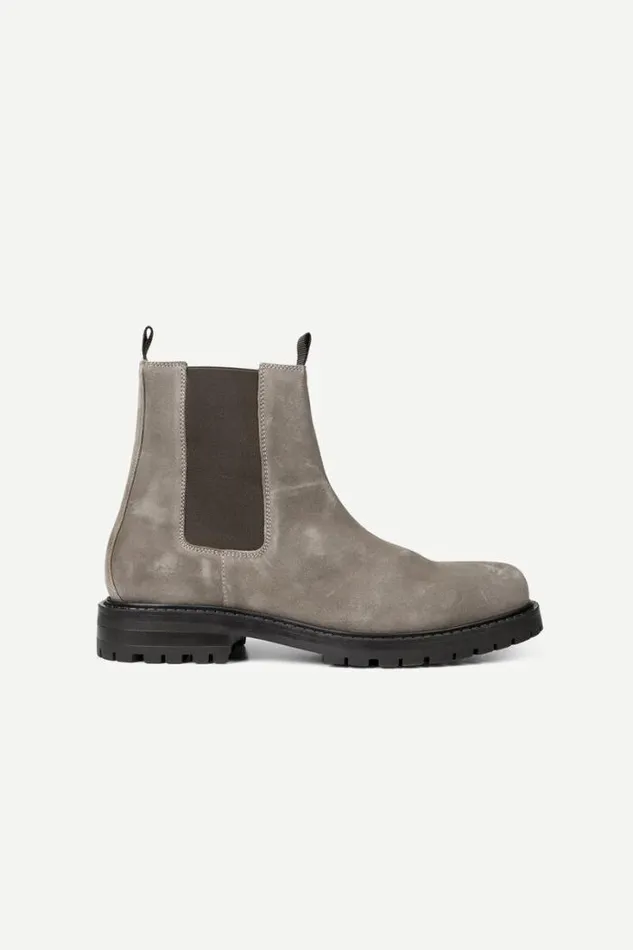 Man Firo Chelsea 6724 Crocodile Samse Samse Shoes