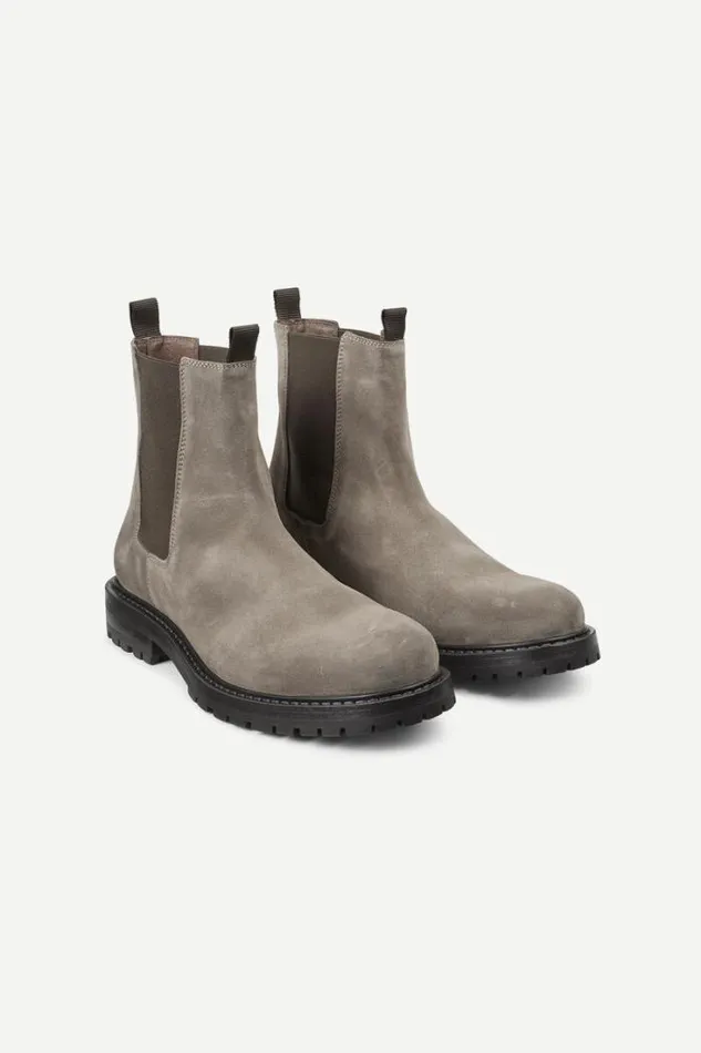 Man Firo Chelsea 6724 Crocodile Samse Samse Shoes Man Firo Chelsea 6724 Crocodile Samse Samse Shoes