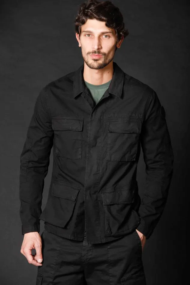 Man Flyshirt Overshirt In Rip Stop Limited Edition Regular Mason039s Shirts