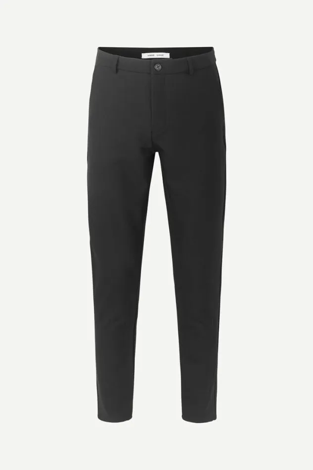 Man Frankie Pants 11686 Black Samse Samse Trousers Man Frankie Pants 11686 Black Samse Samse Trousers