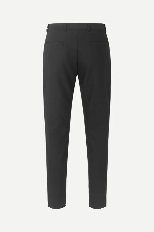 Man Frankie Pants 11686 Black Samse Samse Trousers Man Frankie Pants 11686 Black Samse Samse Trousers