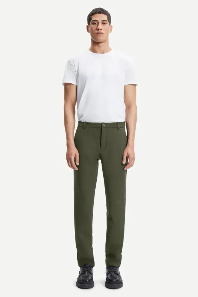 Man Frankie Pants 11686 Climbing Ivy Samse Samse Trousers