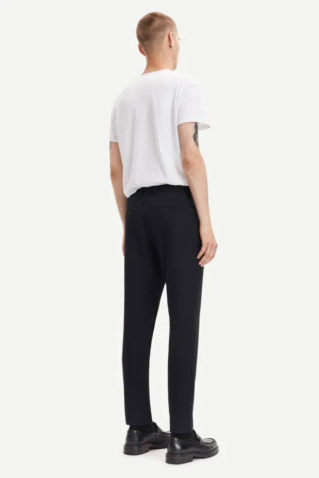 Man Frankie Pants 11686 Dark Sapphire Samse Samse Trousers Man Frankie Pants 11686 Dark Sapphire Samse Samse Trousers