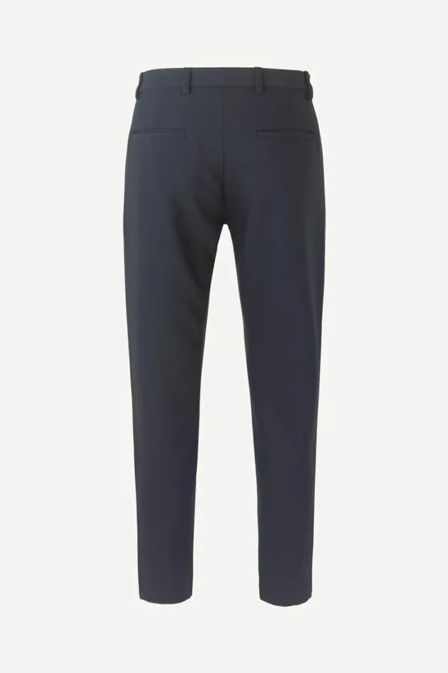 Man Frankie Pants 11686 Dark Sapphire Samse Samse Trousers Man Frankie Pants 11686 Dark Sapphire Samse Samse Trousers