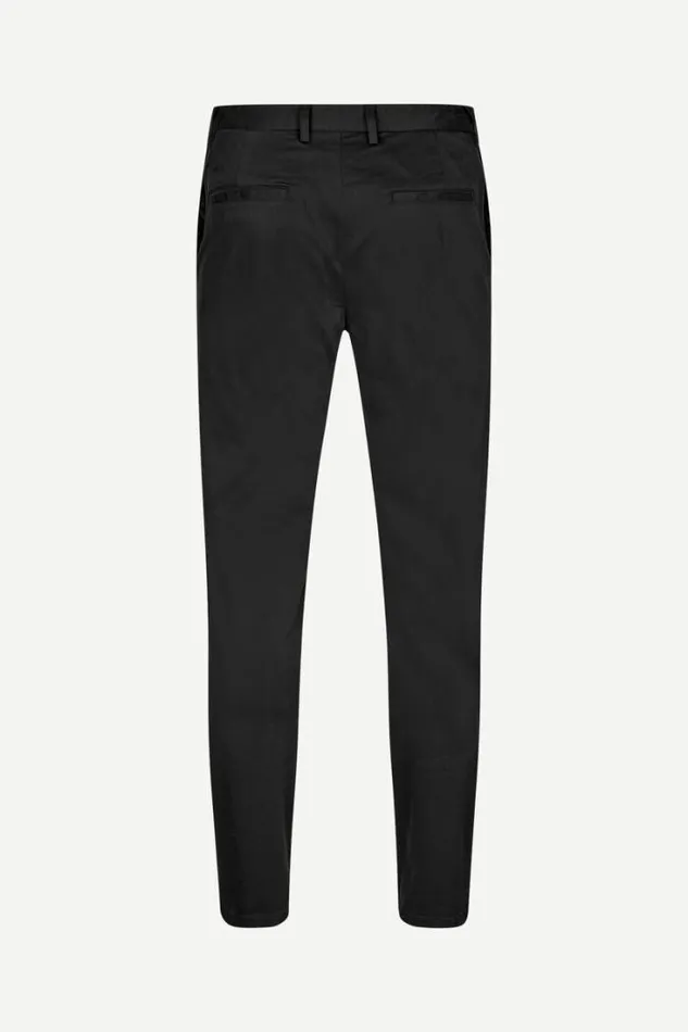 Man Frankie Trousers 10821 Black Samse Samse Trousers