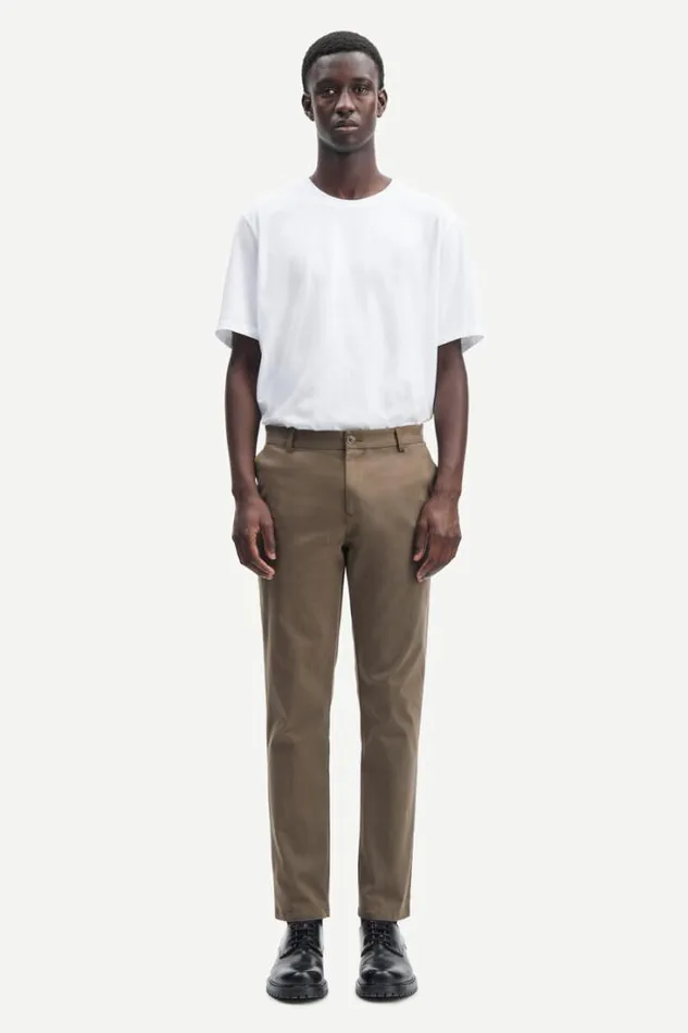 Man Frankie Trousers 10821 Crocodile Samse Samse Trousers
