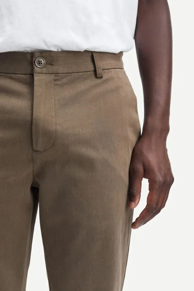 Man Frankie Trousers 10821 Crocodile Samse Samse Trousers