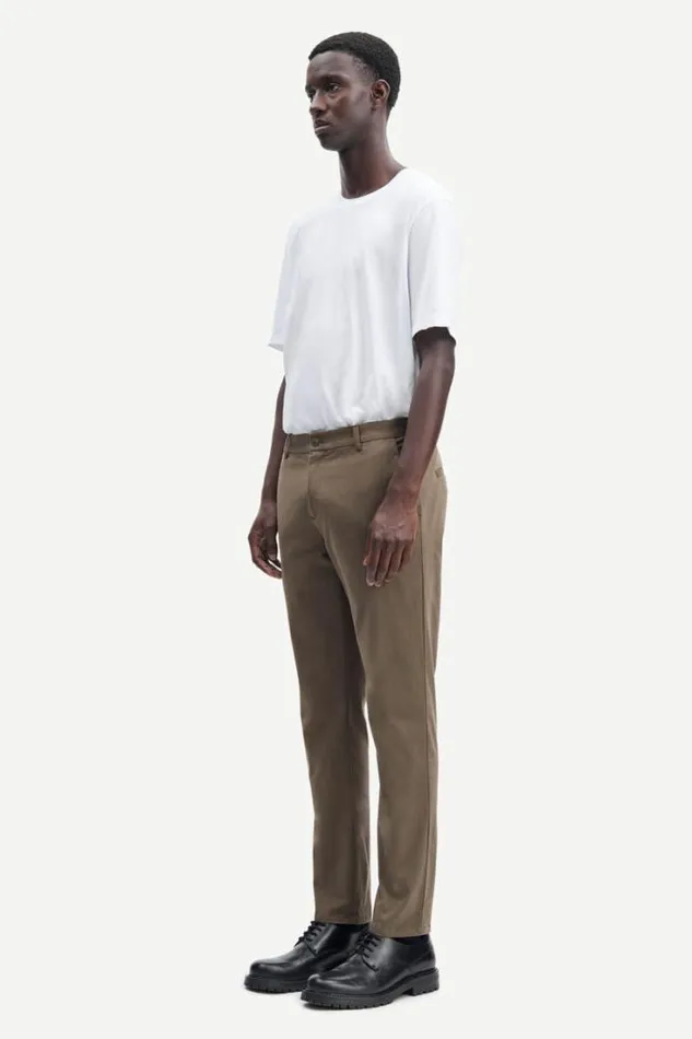 Man Frankie Trousers 10821 Crocodile Samse Samse Trousers