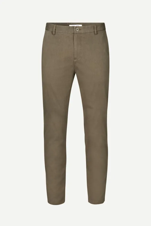 Man Frankie Trousers 10821 Crocodile Samse Samse Trousers