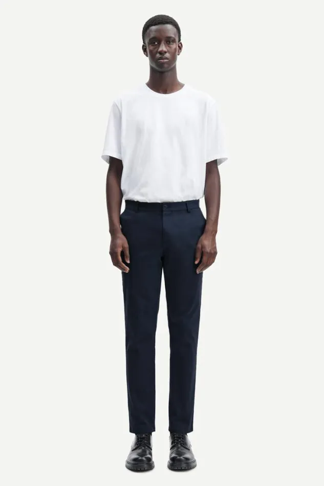 Man Frankie Trousers 10821 Salute Samse Samse Trousers
