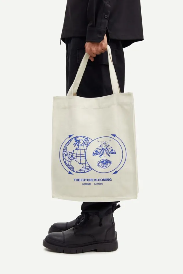 Man Future Shopper 14197 Future Earth Samse Samse Bags and Wallets