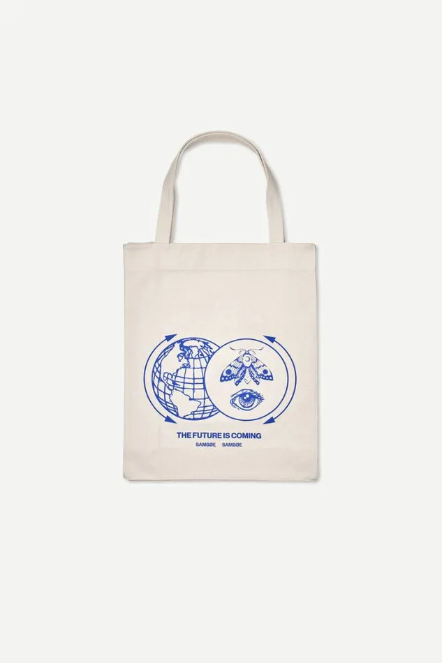 Man Future Shopper 14197 Future Earth Samse Samse Bags and Wallets