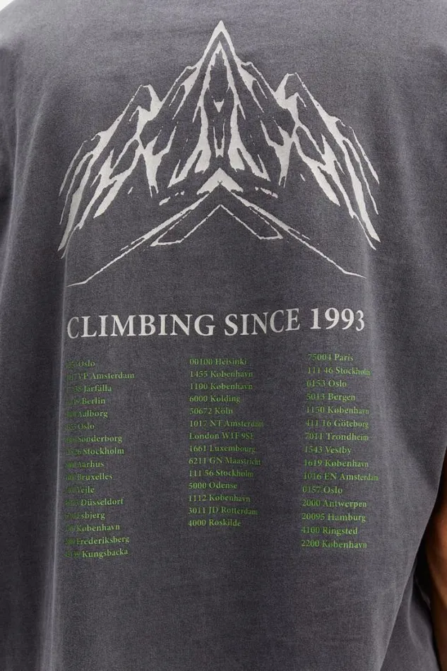 Man Future Tshirt 14508 Climbing Samse Samse Tshirts and Polos