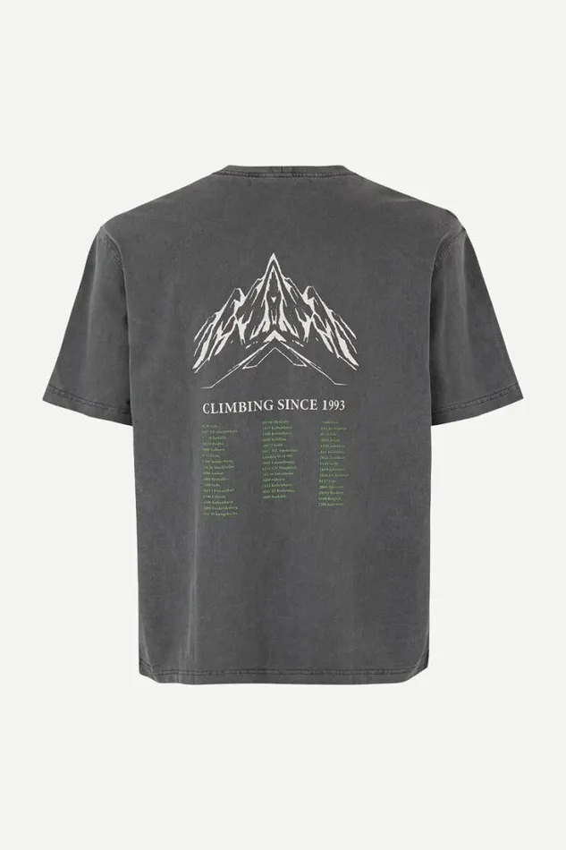 Man Future Tshirt 14508 Climbing Samse Samse Tshirts and Polos