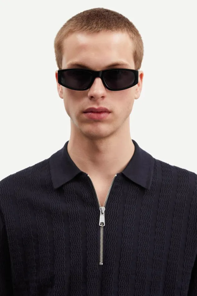 Man Gabriel Polo 10490 Salute Samse Samse Knitwear