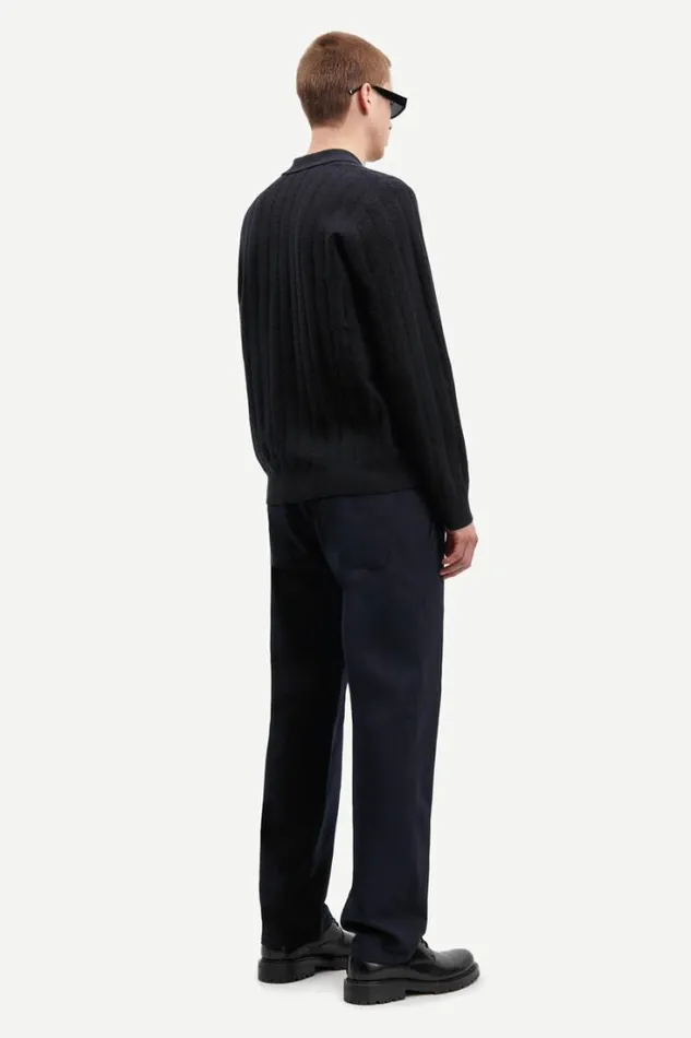 Man Gabriel Polo 10490 Salute Samse Samse Knitwear